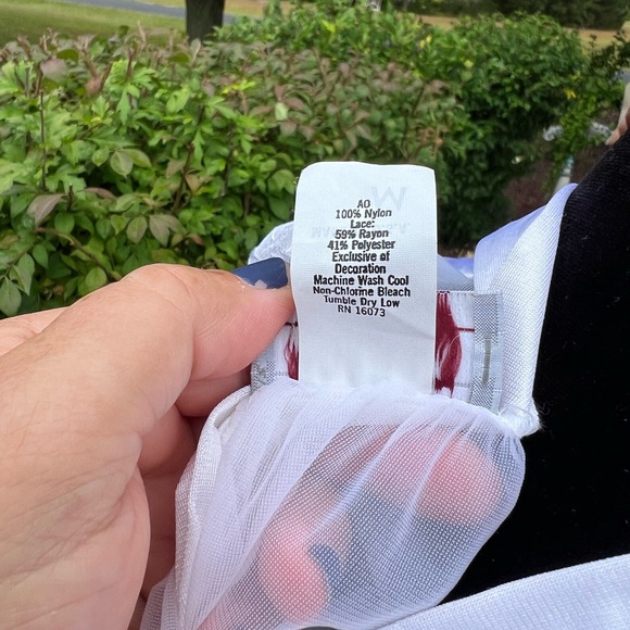 Lingerie 2pc set - Picture 5 of 12